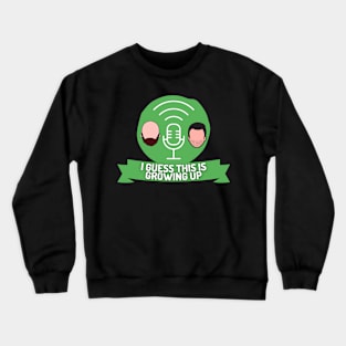 Classic alt green Crewneck Sweatshirt